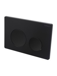 Кнопка смыва BelBagno BB-03C-NERO.M