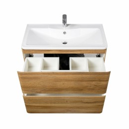 Тумба под раковину BelBagno Albano 100 ALBANO-1000-2C-PIA-RR