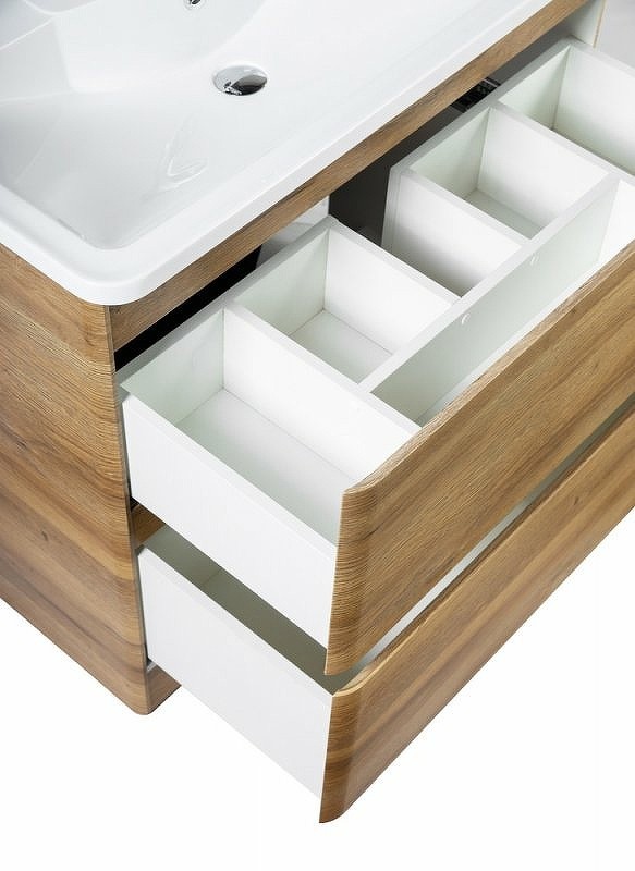 Тумба под раковину BelBagno Albano 100 ALBANO-1000-2C-PIA-RR