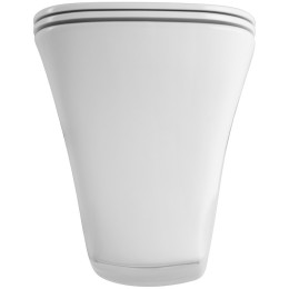 Унитаз BelBagno Marmi BB052CHR/BB052SC подвесной