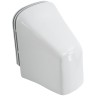 Унитаз BelBagno Marmi BB052CHR/BB052SC подвесной