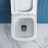 Унитаз BelBagno Marmi BB052CHR/BB052SC подвесной