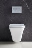 Унитаз BelBagno Marmi BB052CHR/BB052SC подвесной