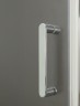 Шторка на ванну BelBagno Uno 170 UNO-VF-2-170/145-P-Cr