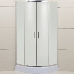Душевой уголок BelBagno Uno 90х90 UNO-195-R-2-90-P-Cr