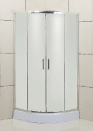 Душевой уголок BelBagno Uno 90х90 UNO-195-R-2-90-P-Cr