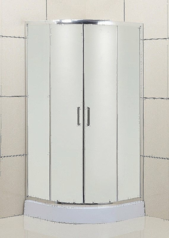 Душевой уголок BelBagno Uno 90х90 UNO-195-R-2-90-P-Cr