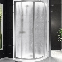 Душевой уголок BelBagno Uno 90х90 UNO-195-R-2-90-CH-CR