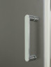 Душевой уголок BelBagno Uno 90х90 UNO-195-R-2-90-CH-CR