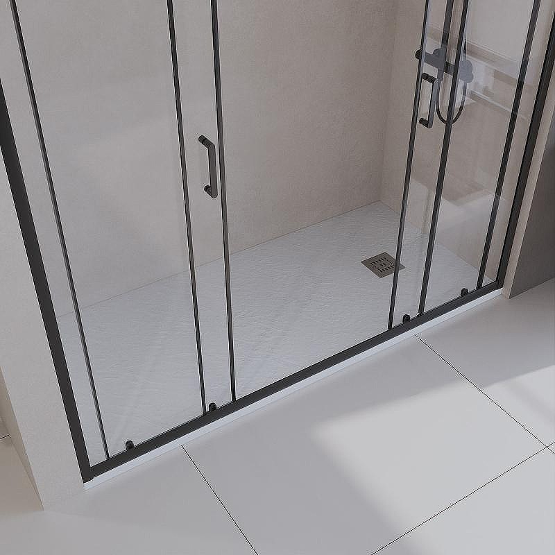 Душевой поддон из искусственного камня BelBagno Uno 160x80 TRAY-MR-UNO-AH-160/80-35-W