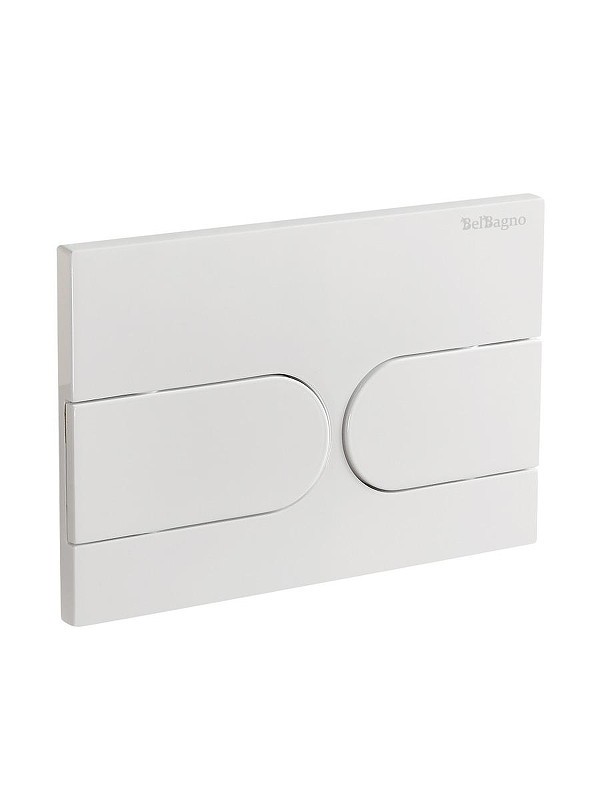 Кнопка смыва BelBagno BB-11-BL