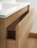 Тумба под раковину BelBagno Kraft 100 KRAFT-1000-2C-SO-RT подвесная