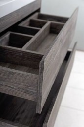 Тумба под раковину BelBagno Kraft 100 KRAFT-1000-2C-SO-RT подвесная