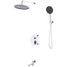 Душевая система BelBagno Marino MARINO-VDSET-CRM