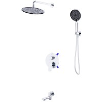 Душевая система BelBagno Marino MARINO-VDSET-CRM