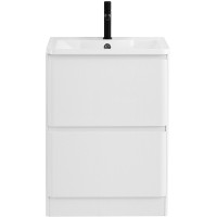Тумба под раковину BelBagno 60 ALBANO-600-2C-PIA-BL