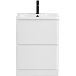 Тумба под раковину BelBagno 60 ALBANO-600-2C-PIA-BL