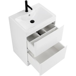 Тумба под раковину BelBagno 60 ALBANO-600-2C-PIA-BL