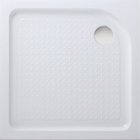 Акриловый поддон для душа BelBagno Tray 85х85 TRAY-BB-A-85-15-W