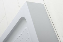 Акриловый поддон для душа BelBagno Tray 85х85 TRAY-BB-A-85-15-W