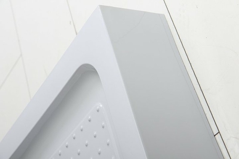 Акриловый поддон для душа BelBagno Tray 85х85 TRAY-BB-A-85-15-W