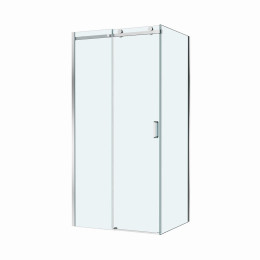 Душевой уголок BelBagno Soft Close-2 110x80 SOFT_CLOSE-2-AH-1-110/80-C-Cr