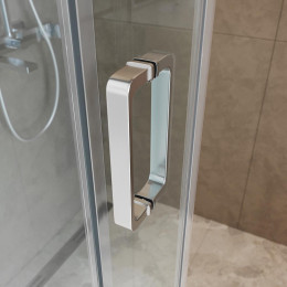 Душевой уголок BelBagno Soft Close-2 110x80 SOFT_CLOSE-2-AH-1-110/80-C-Cr