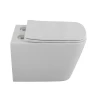 Унитаз BelBagno Due BB7107CHR/SC подвесной