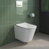 Унитаз BelBagno Due BB7107CHR/SC подвесной