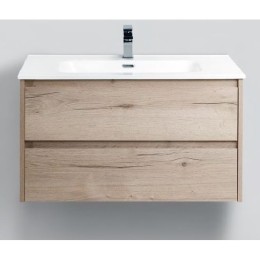 Тумба под раковину BelBagno Kraft 100 KRAFT-1000-2C-SO-RGB подвесная