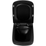 Унитаз BelBagno Sela BB3201CHR-MB/BB3201SC-MB подвесной
