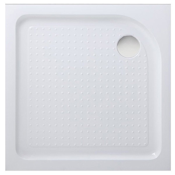 Акриловый поддон для душа BelBagno Tray 90x90x15
