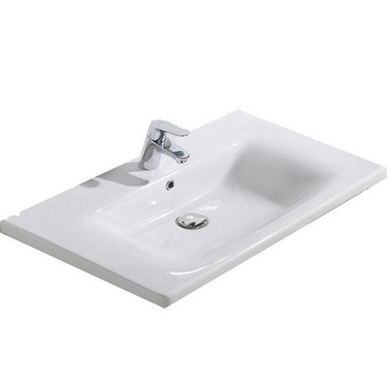 Раковина BelBagno Soft 80 13080-KL