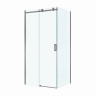 Душевой уголок BelBagno Soft Close-2 110x80 SOFT_CLOSE-2-AH-1-110/80-C-GM
