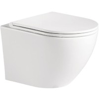 Унитаз BelBagno Sfera-R BB046CHR подвесной