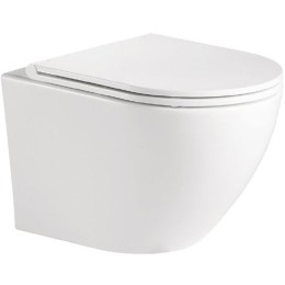 Унитаз BelBagno Sfera-R BB046CHR подвесной