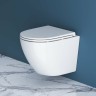 Унитаз BelBagno Sfera-R BB046CHR подвесной