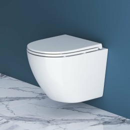 Унитаз BelBagno Sfera-R BB046CHR подвесной