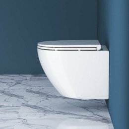Унитаз BelBagno Sfera-R BB046CHR подвесной