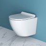Унитаз BelBagno Sfera-R BB046CHR подвесной