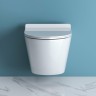 Унитаз BelBagno Sfera-R BB046CHR подвесной