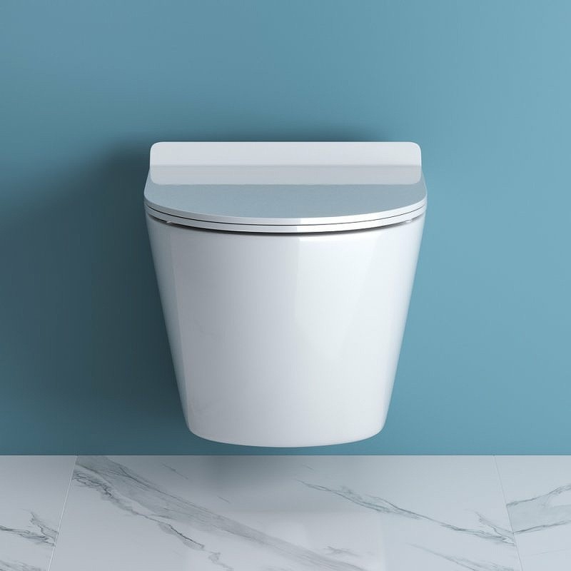 Унитаз BelBagno Sfera-R BB046CHR подвесной