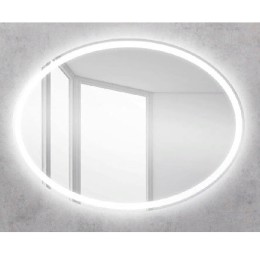 Зеркало BelBagno SPC-VST 75 с сенсорным выключателем