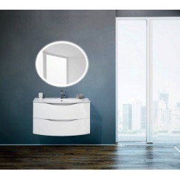 Зеркало BelBagno SPC-VST 75 с сенсорным выключателем