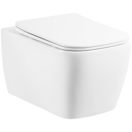Унитаз BelBagno Veneto BB132CHR/BB132SC подвесной