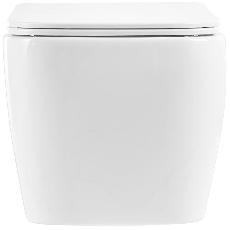 Унитаз BelBagno Veneto BB132CHR/BB132SC подвесной