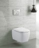 Унитаз BelBagno Veneto BB132CHR/BB132SC подвесной