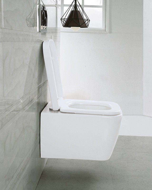 Унитаз BelBagno Veneto BB132CHR/BB132SC подвесной