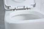 Унитаз BelBagno Veneto BB132CHR/BB132SC подвесной