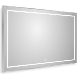 Зеркало BelBagno Kraft 120 SPC-KRAFT-1200-800-LED-TCH-WARM с подсветкой